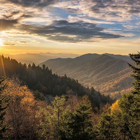 Mountain Memories Villa Gatlinburg Ngoại thất bức ảnh