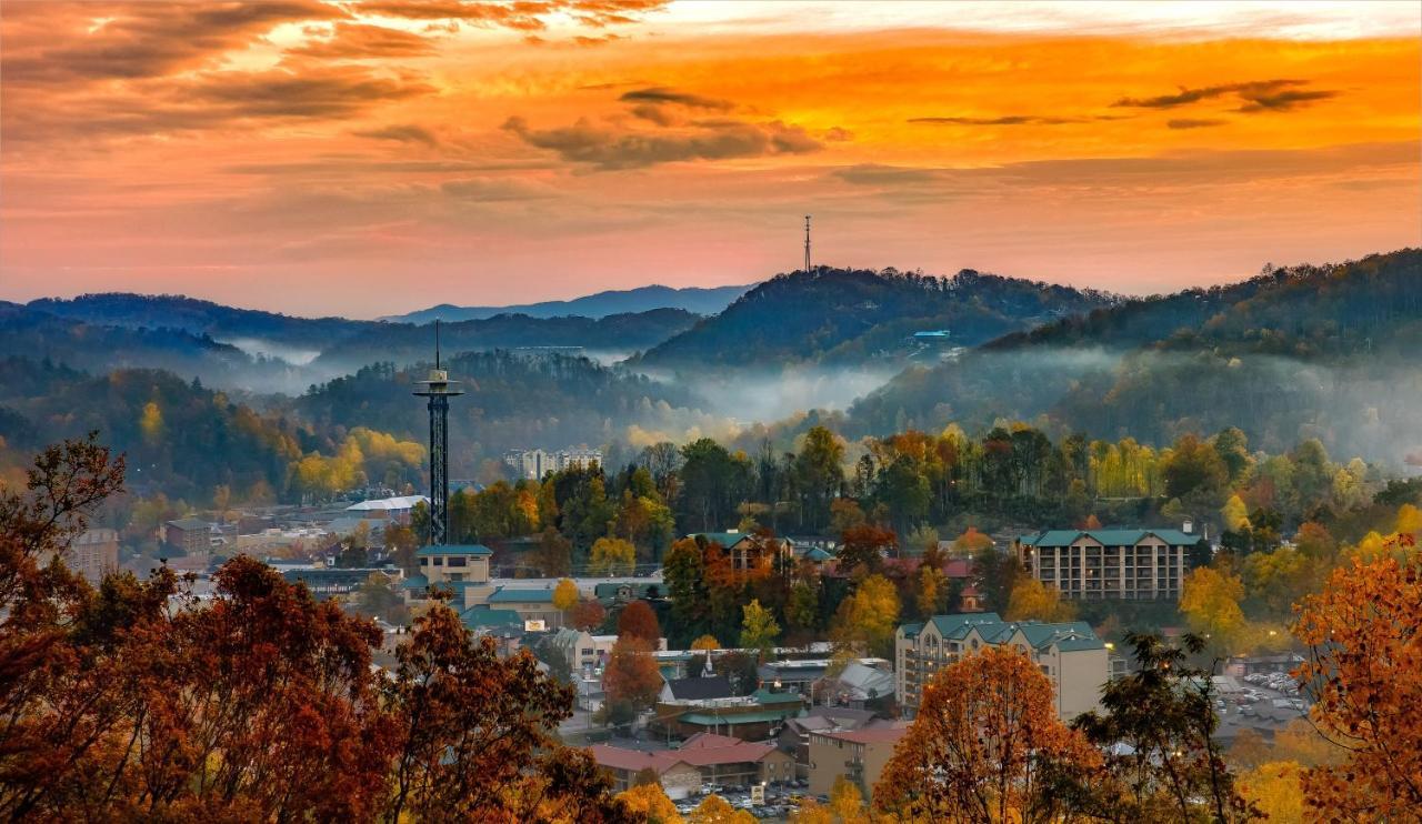 Mountain Memories Villa Gatlinburg Ngoại thất bức ảnh