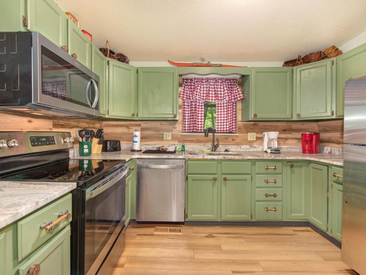 Mountain Memories Villa Gatlinburg Ngoại thất bức ảnh