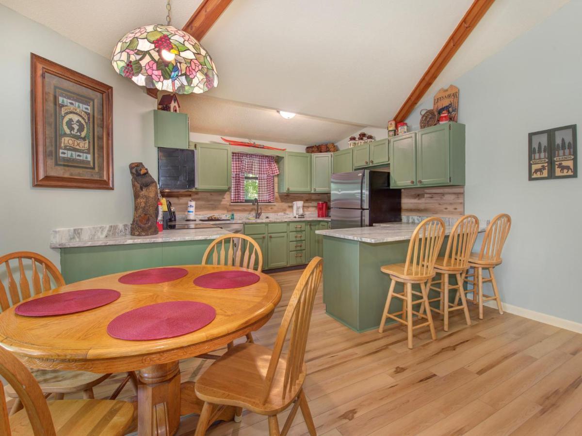 Mountain Memories Villa Gatlinburg Ngoại thất bức ảnh