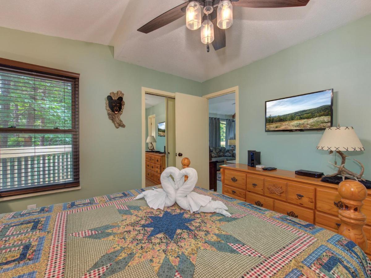Mountain Memories Villa Gatlinburg Ngoại thất bức ảnh