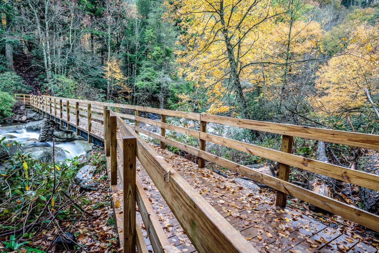 Mountain Memories Villa Gatlinburg Ngoại thất bức ảnh