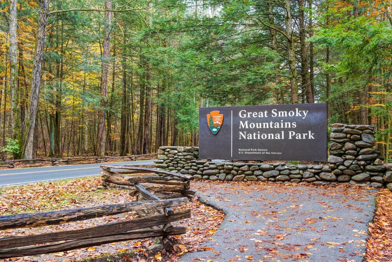 Mountain Memories Villa Gatlinburg Ngoại thất bức ảnh
