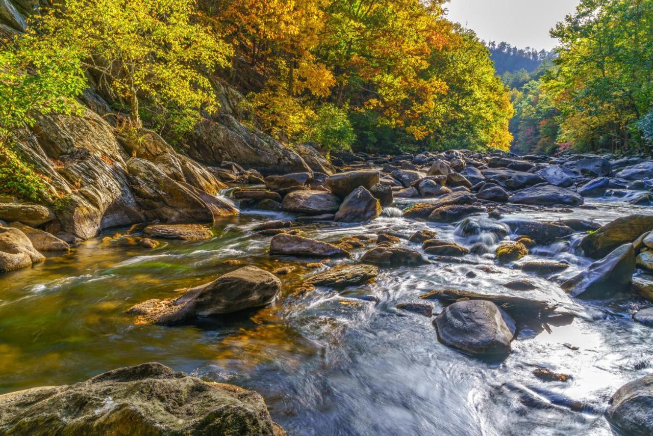 Mountain Memories Villa Gatlinburg Ngoại thất bức ảnh